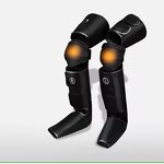 USB Leg Massager - Handheld Airbag Wave Air Pressure Knee Calf Pain Relief Belt Tool