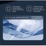 Calf Leg Massager - Fully Automatic Vibrating Kneading Soles Hot Compresses Foot Therapy