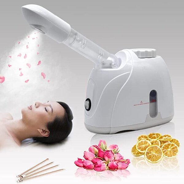 Nano Ionic Steamer - KSKIN Portable Home Use Hot Selling Beauty Face SPA Massager