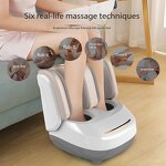 Elderly Foot Massager - Fully Automatic Leg Beauty Device Lower Leg Sole Massage Tool