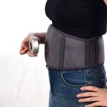 Abdomen Massager - Rechargeable Warm Palace Menstrual Cramp Pain Relief Body Waist