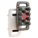 10 Heads Massage Gun - 2025 Professional Portable Full Body Deep Tissue 9 Speed Levels