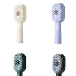 Meridian Massage Comb - Custom Logo New Style Laser RF Portable Automatic ABS Waterproof