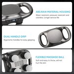 4-Head Massage Gun - Professional Whole Body Deep Tissue Relaxing Muscle Fascial Gun