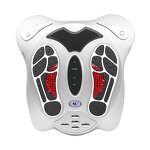 Whole-Body Massager - Home Use Foot Therapy Pulse Meridian Cervical Spine Waist Back