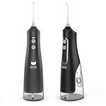 USB Oral Care Tool - Portable Electric Toothbrush 300ML Water Dental Flosser Cross-Border