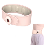 Heating Vibration Cushion - Smart Abdomen Waist Electric Body Pain Relief Belly Massager
