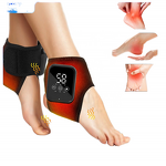 Plug-In Neck Massager - Intelligent Multi-Function Vibration Hot Compress Foot Pain Relief