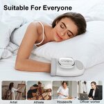 Wireless Hand Massager - Phenitech Heat Compression 3 Levels 2000mAh Finger Wrist Palm