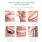 Orthodontic Water Flosser - Portable Household Electric Convenient Oral Irrigator Tool