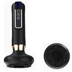 6 Gears Cupping Device - Plug-in Gua Sha Scraping Instrument Cupping Therapy Set Tool