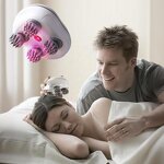 Dragon Claw Scalp Massager - Electric Kneading Vibration Head Massage Machine Tool