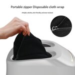 Elderly Foot Massager - Fully Automatic Leg Beauty Device Lower Leg Sole Massage Tool