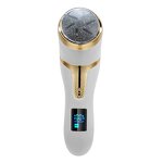 Electric Pedicure Sander - Waterproof Rechargeable 2 Speeds Foot Callus Remover File