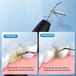 Sonic Toothbrush - High Frequency Household Oral Whitening Tartar Removal Ultrasound