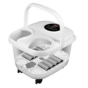 Computer Foot Massager - Portable Household Constant Temperature Heated Foot Bath Bucket