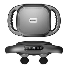 6-Head Massage Gun - Professional Whole Body Deep Tissue Relaxing Muscle Fascial Gun