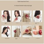 Dragon Claw Massager - Multi-Purpose Hand-Neck-Shoulder Meridian Instrument Charging Capable