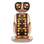 Massage Chair Cushion - Multi-functional Detachable Folding Neck Waist Human Body Pad