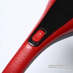 Infrared Physiotherapy Mattress - Intelligent Wireless Body Head Cervical Neck Pebble Design