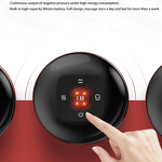 Electric Cupping Set - Square12speed Health Body Massage Cans Smart Cupping Technology