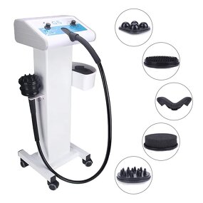 G5 Vibromasseur - Promotion Professional 5 Heads Body Slimming Vibration Massage Machine