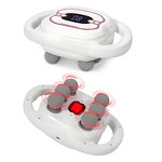 Six-Head Massager - Intelligent Control New Designed Portable Fascia Gun Therapy Device