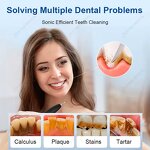 Sonic Toothbrush - High Frequency Household Oral Whitening Tartar Removal Ultrasound