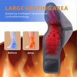 Intelligent Hand Massager - Temperature Control Hot Compress Musical Function Cross-Border