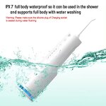 Orthodontic Water Flosser - Portable Household Electric Convenient Oral Irrigator Tool