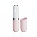 Women's Electric Shaver - Lipstick Face Body Trimmer Dry Battery Cross-Border Back Use