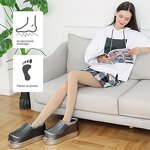 Wireless Foot Massager - Electric Acupoint Infrared Pulse Acupuncture Musical Function Shoes