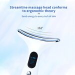 Electric Face Massager - Anti-Wrinkle Firming Lifting Beauty Instrument Nasolabial Folds