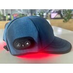 Red Light Therapy Cap - 650nm Home Use Laser Hair Regrowth Infrared Hat Treatment Tool