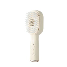 Meridian Massage Comb - Custom Logo New Style Laser RF Portable Automatic ABS Waterproof
