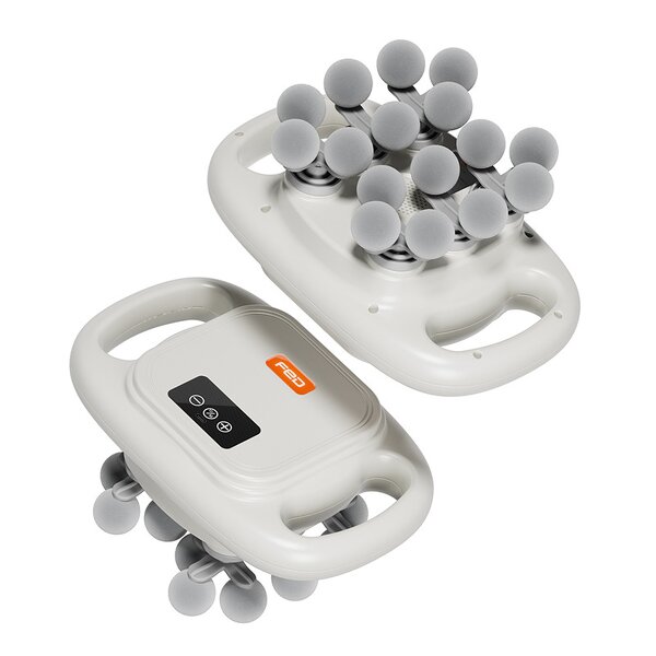 Fascia Gun - 16 Speed Brushless 2500mAh 1200-3200rpm Men Female Body Relaxer