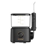Electric Water Flosser - Portable Home Irrigator Waterproof Desktop Oral Care Cleaning