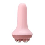 KKS Thigh Massager - 5 Bead Handheld 360 Rotate Balls Built-In Battery Deep Tissue