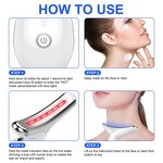 3-in-1 Neck Beauty Device - 2025 Hot Sale Anti-Aging Skin Care Household Facial Massage