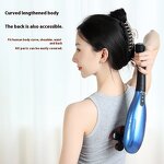 Dolphin USB Massager - Electric Multifunctional Body Muscle Dredging Meridian Handheld