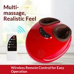 Yiyang Foot Massager - Cross-border Wholesale Wireless Remote Control Electric Roller 6.0kg
