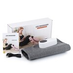 Air Wave Foot Massager - Multi-Function Pressure Constant Temperature Hot Compress Calves