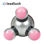 Anti-Cellulite Massager - Classic Mini LED Light Handheld Vibrating Body Relaxation Tool