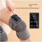 Thermal Knee Massager - Electric Moxibustion Hot Compress Shoulder Joints Fever Relief