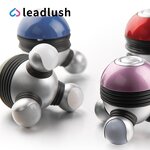 Anti-Cellulite Massager - Classic Mini LED Light Handheld Vibrating Body Relaxation Tool