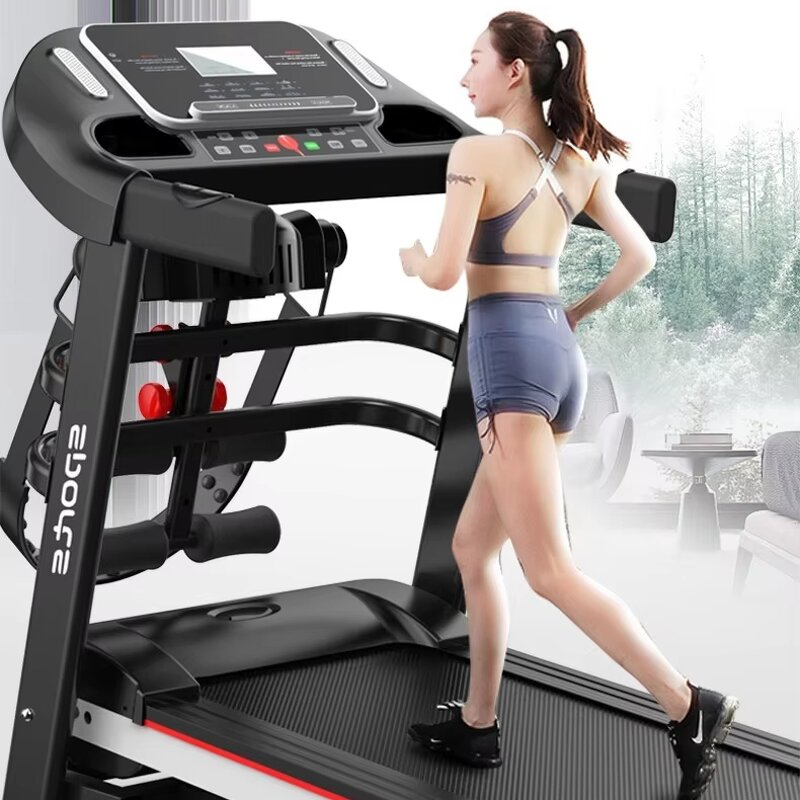 Adult Body Massager - Small Electric Home Indoor Silent Folding Foot Timing Control