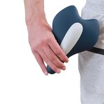Prostate Massage Cushion - New Male Sexual Function Trainer Electric Vibration Heat Kegel