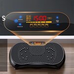 Sports Fitness Massager - Cross-Border OEM Plug-In Neck Musical Fat Burning Waist Thinning