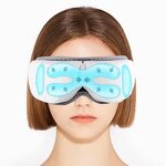 Smart Eye Massager - Wireless Foldable Airbag Vibration Heating Eye Fatigue Relief