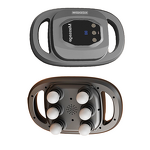 6 Heads Massage Gun - 20 Levels 9 Modes Deep Tissue Back Neck Leg Full Body Pain